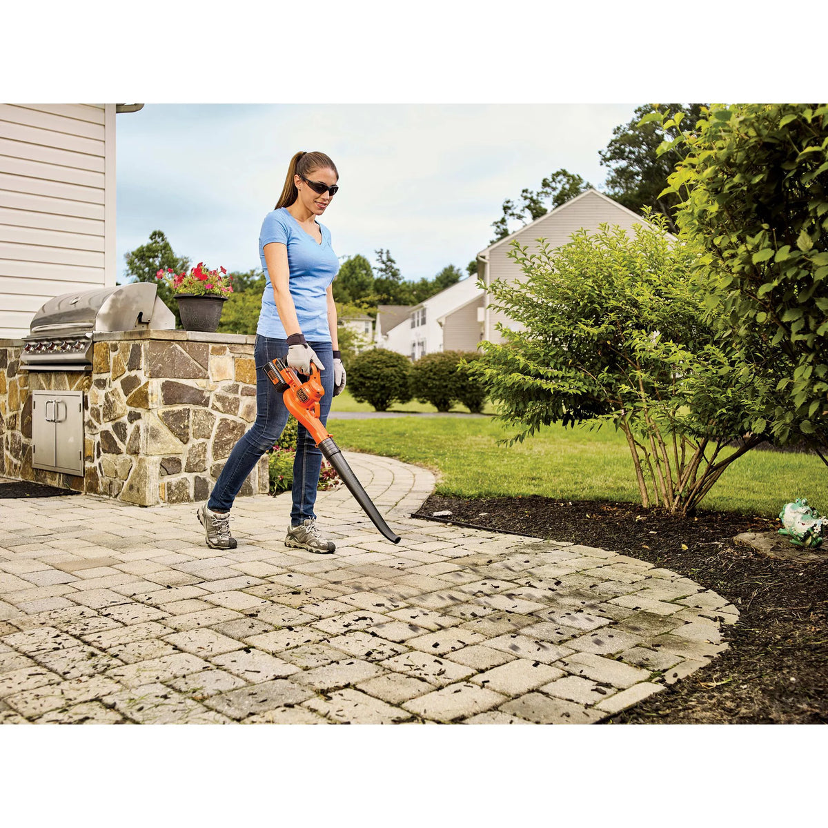 40V MAX Lithium Cordless Sweeper M635113