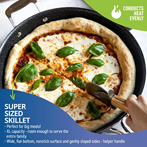 12” Nonstick Frying Pan M928