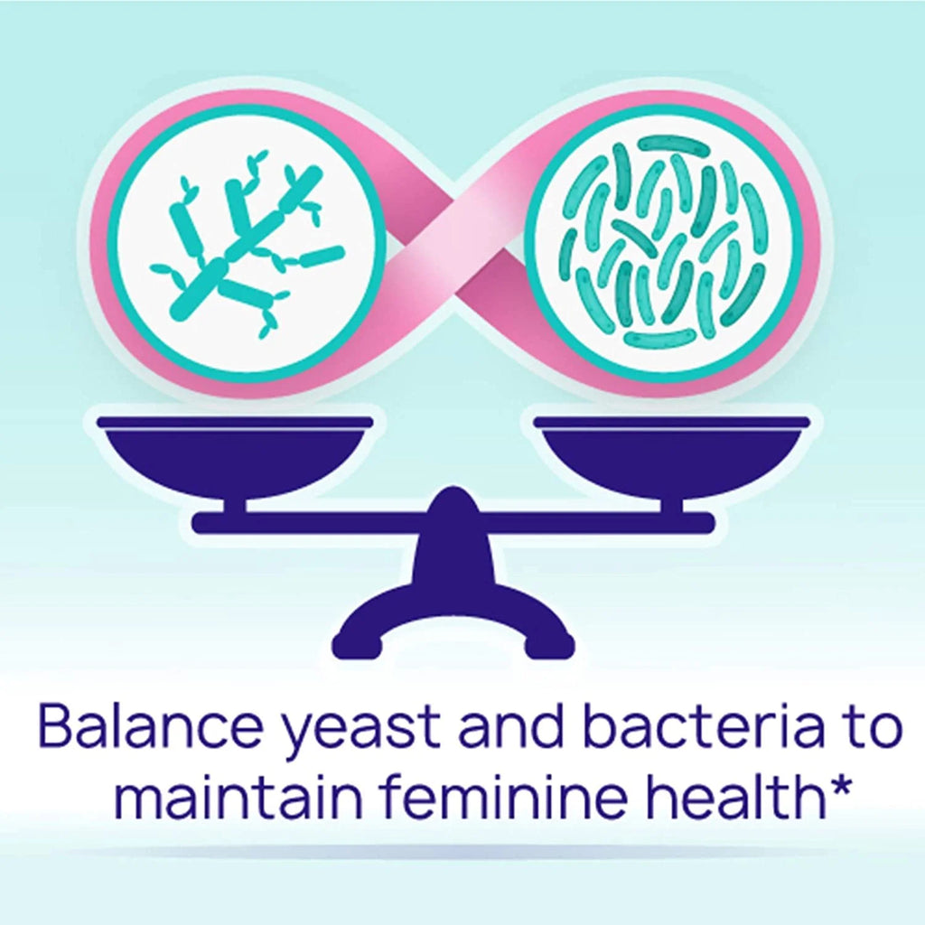 Probiotic Feminine Supplement, 30 ct F917