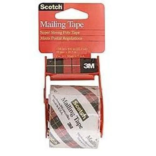 Brown Mailing Tape Y34936
