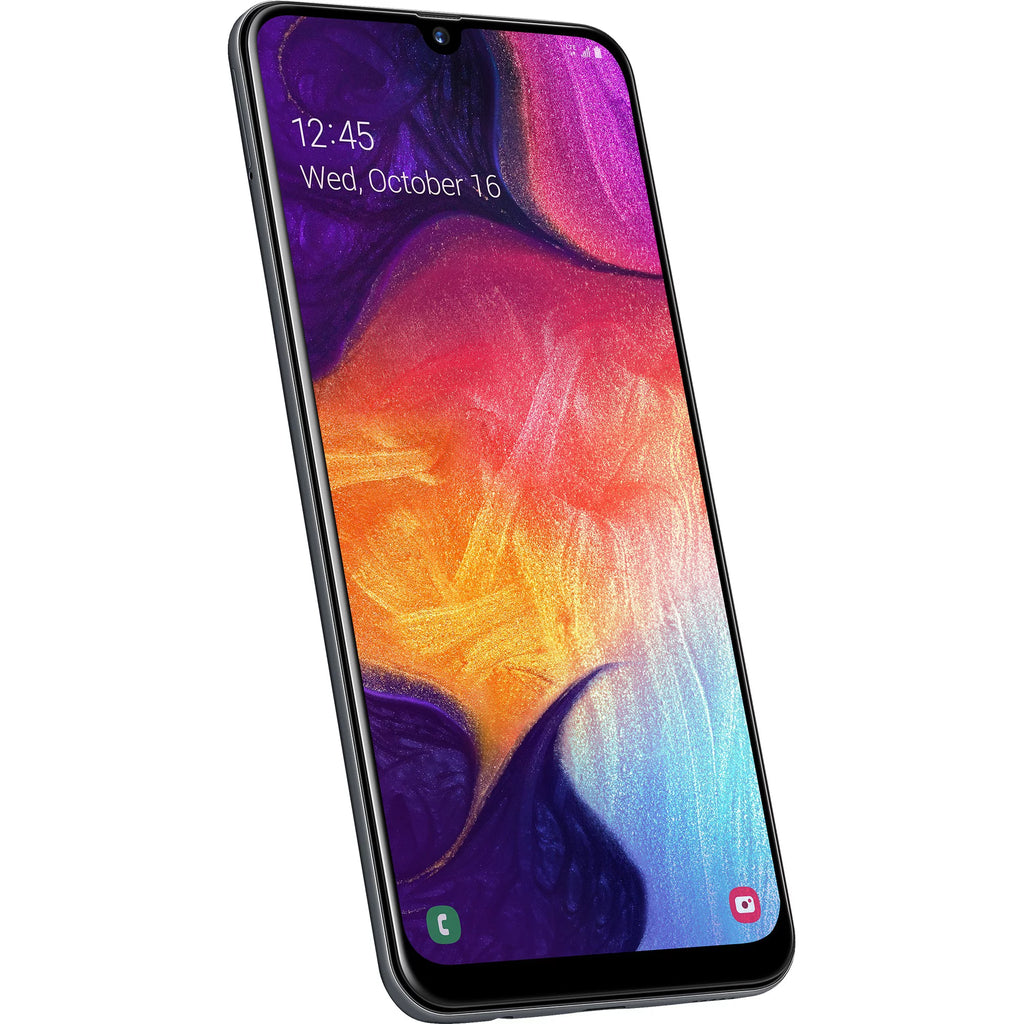 64GB Black Prepaid Smartphone S907