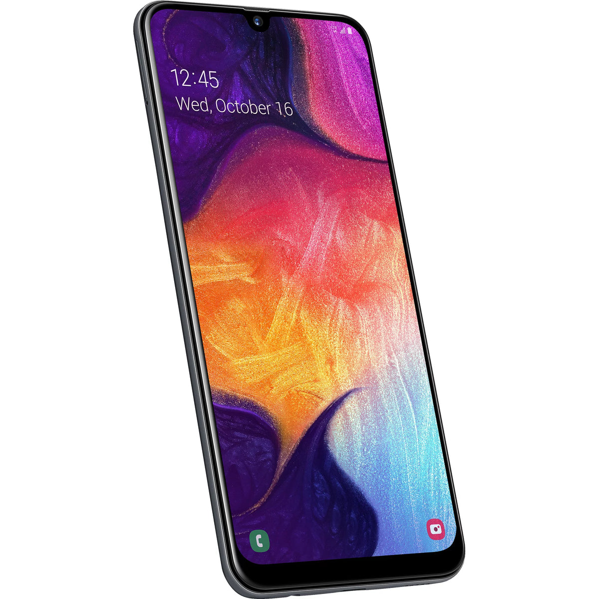 64GB Black Prepaid Smartphone S907