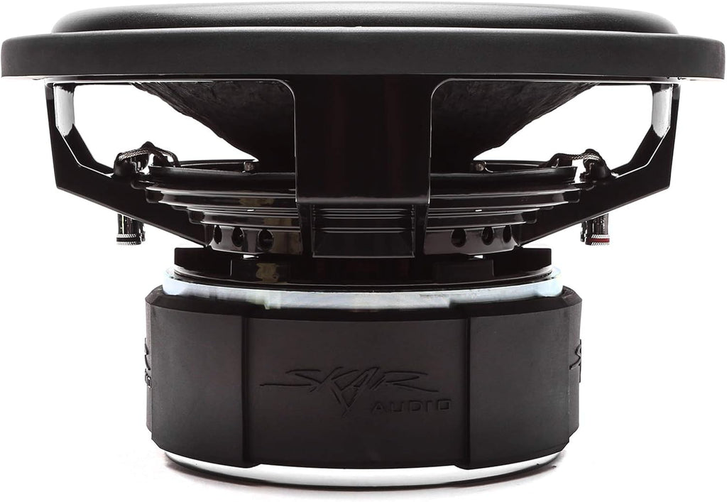 12 1500 Watt Dual 4 Ohm Car Subwoofer B8310