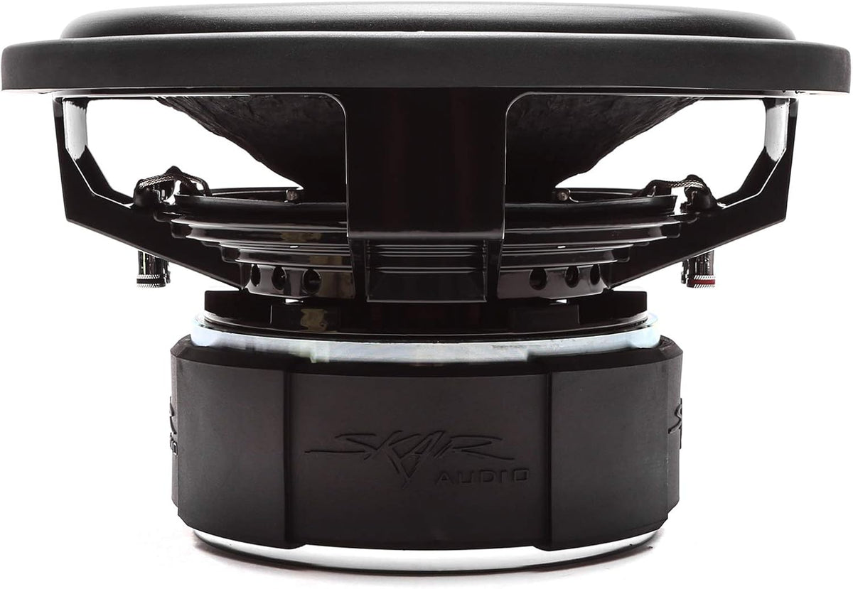 12 1500 Watt Dual 4 Ohm Car Subwoofer B8310