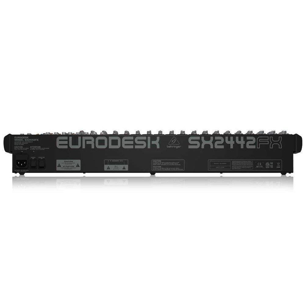 24 Channel Mixer O582
