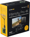 Intensity Pro 4K Capture & Playback Input/Output Card S108622