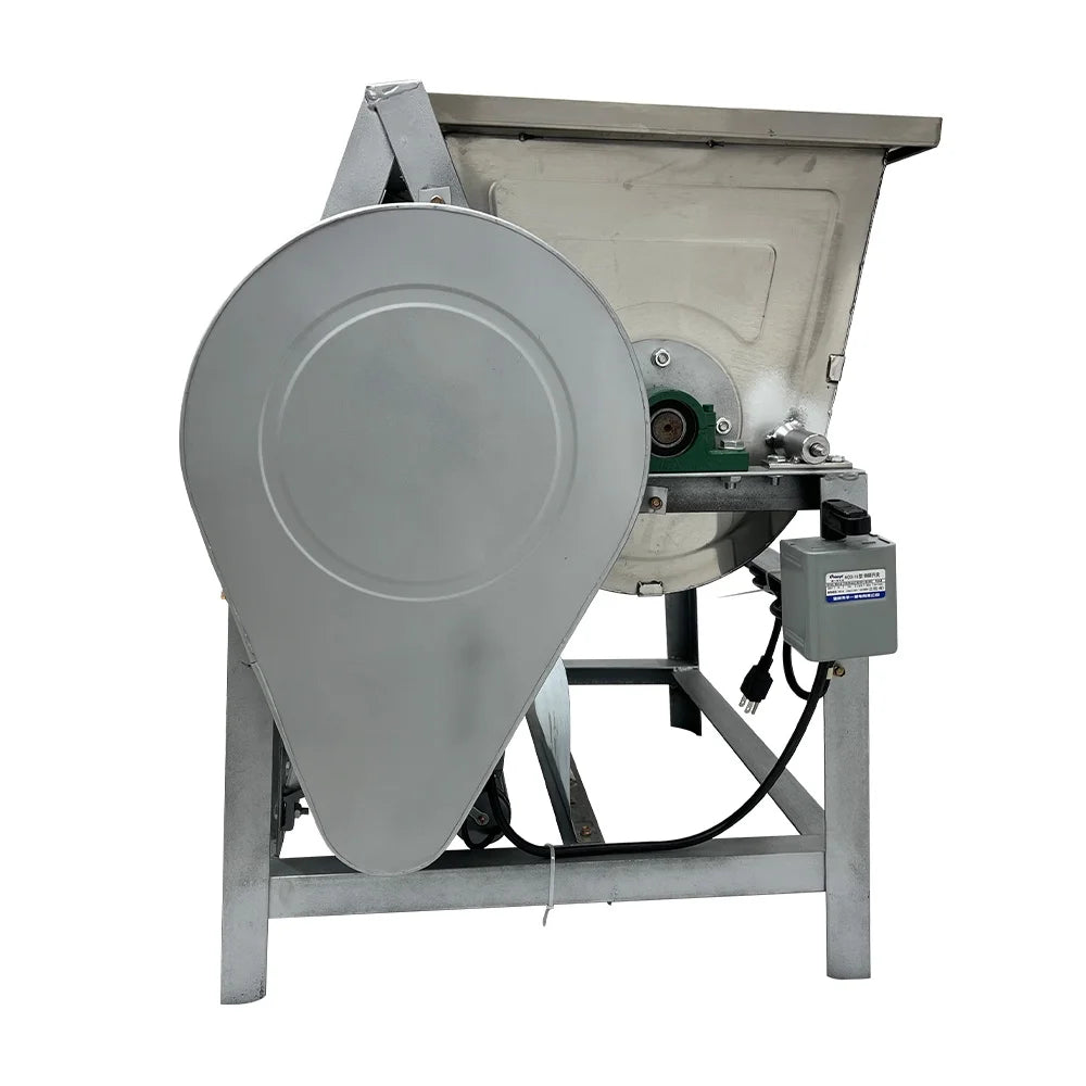 Commercial Electric Dough Mixer 50QT Stainless Steel Y8974