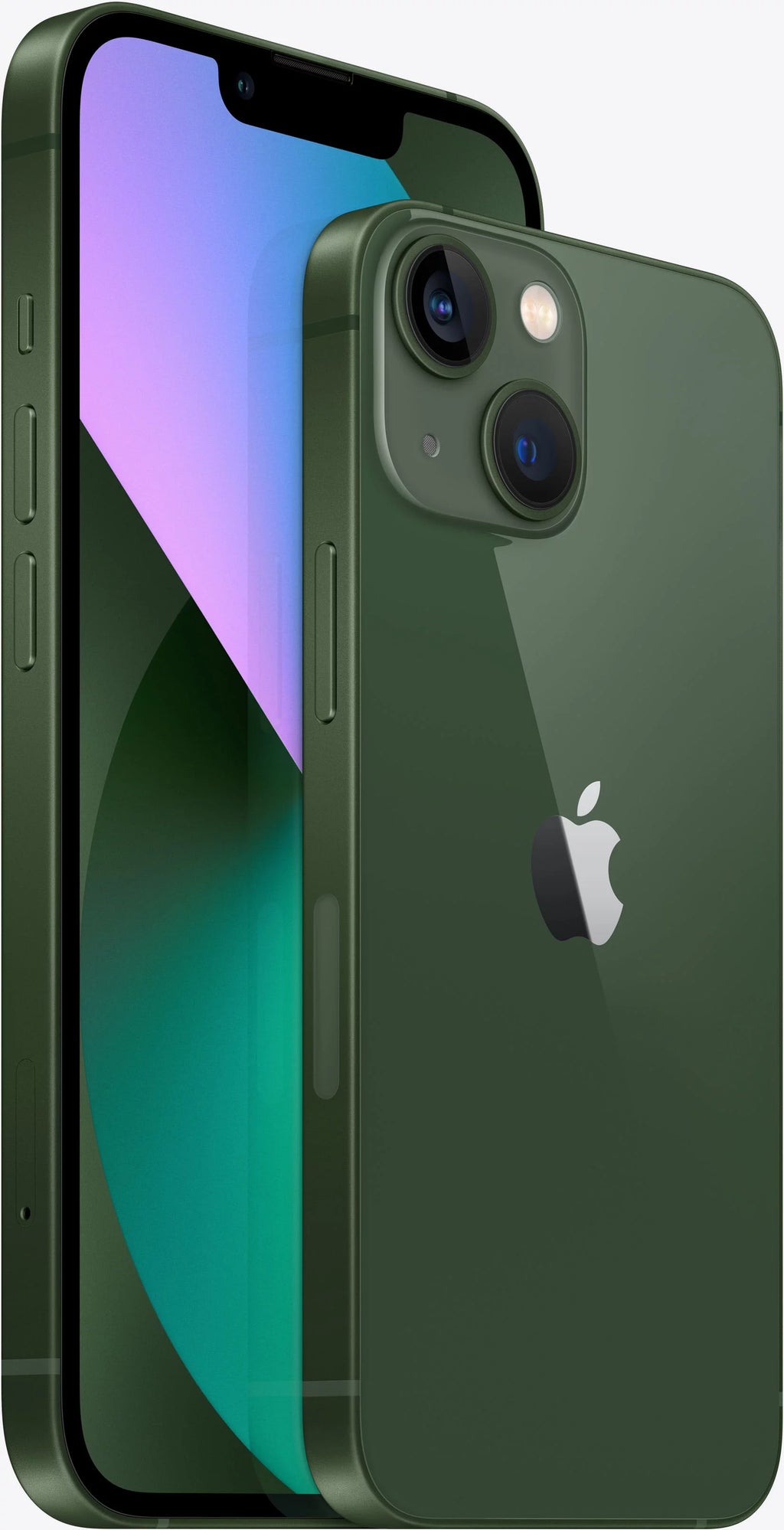 Pre-Owned iPhone 13 128GB Green Unlocked S7664