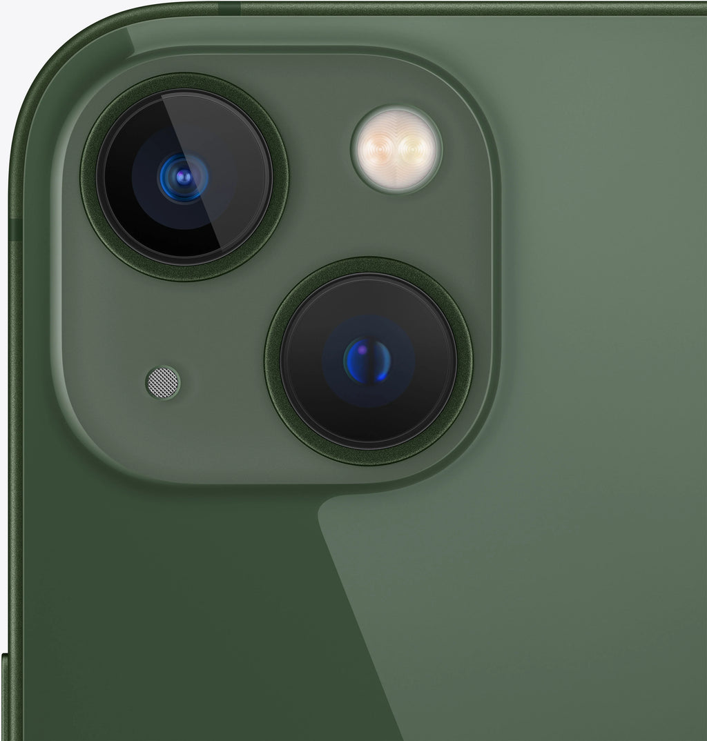 Pre-Owned iPhone 13 128GB Green Unlocked S7664