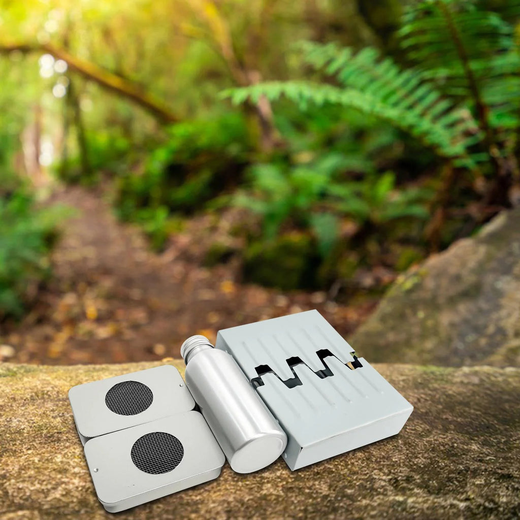 Mini Camping Stoves Set Folding Grill Burning Stoves Heater A84138