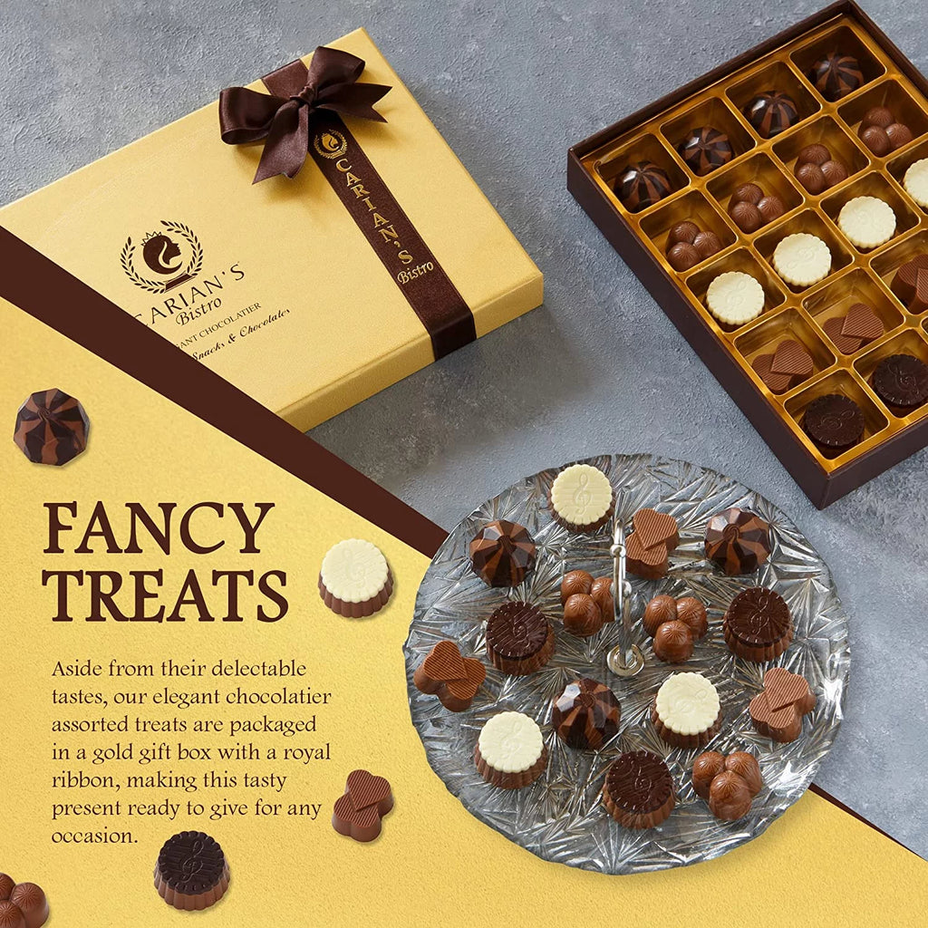 Assorted Gourmet Chocolate Gift Box A445333