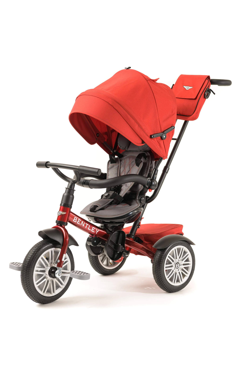 6-in-1 Baby Stroller / Kids Trike JetStream Blue T451
