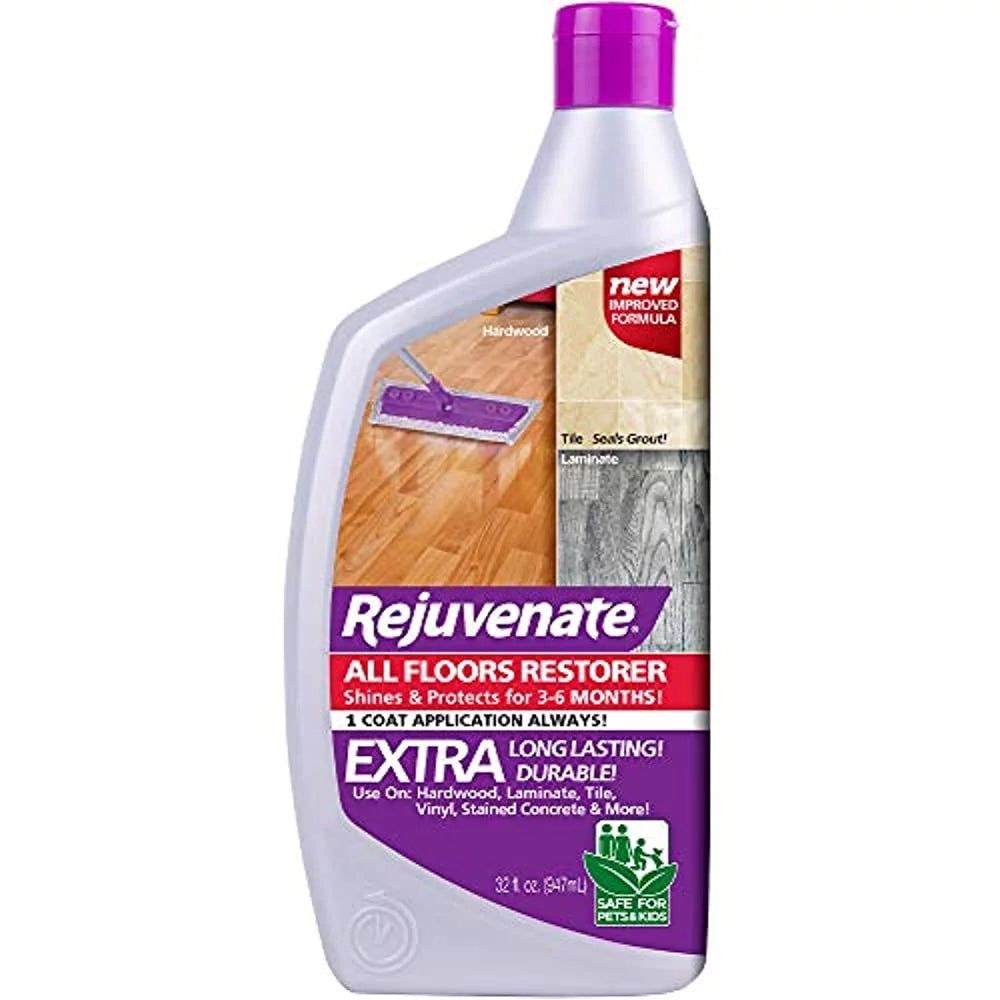 All Floors Restorer and Polish (32 oz) E66632