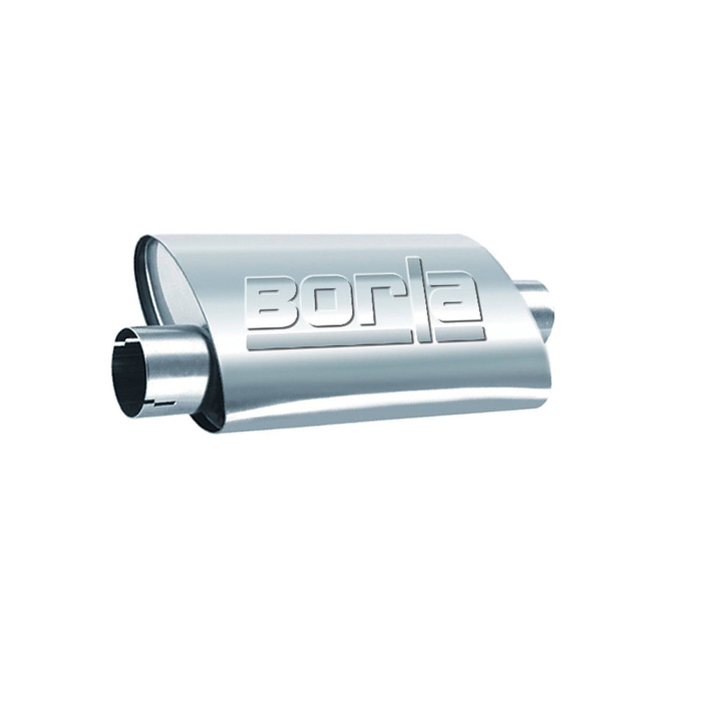 Universal Performance Muffler Q4686