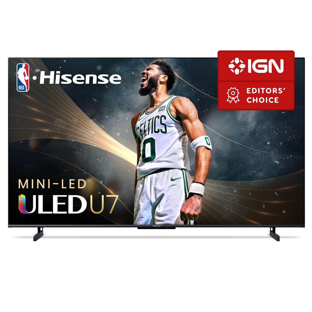85" Mini-LED ULED 4K UHD Google Smart TV, QLED, Native 144Hz, 1000-Nit, Dolby Vision IQ, Full Array Local Dimming T760650