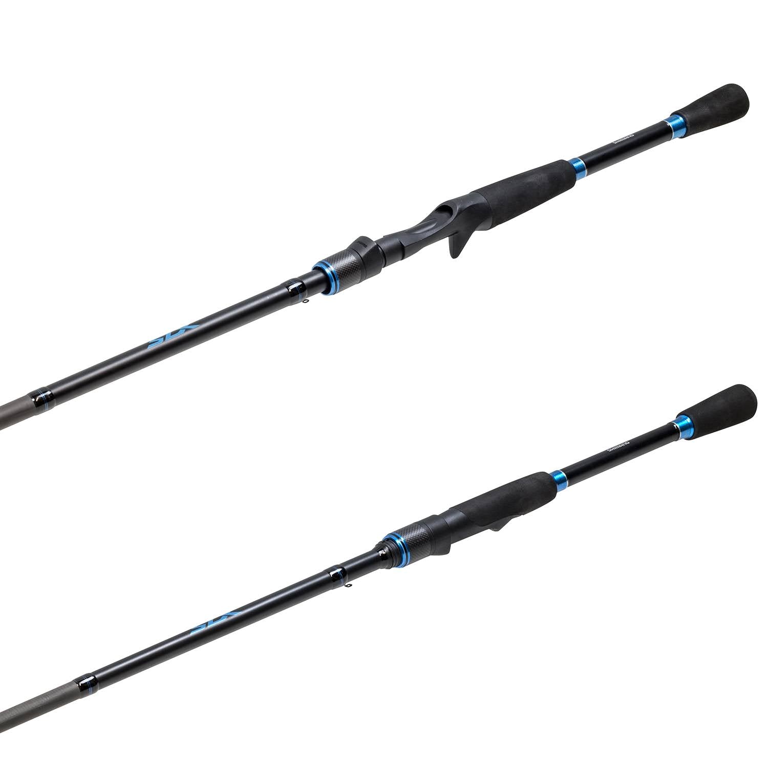 SLX Glass Casting Rod Z87450
