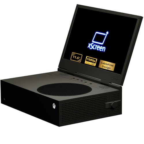 11.6 1080P FHD 60Hz IPS Portable Screen for Xbox Series S C941983