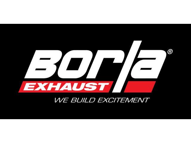 Universal Performance Muffler Q4686