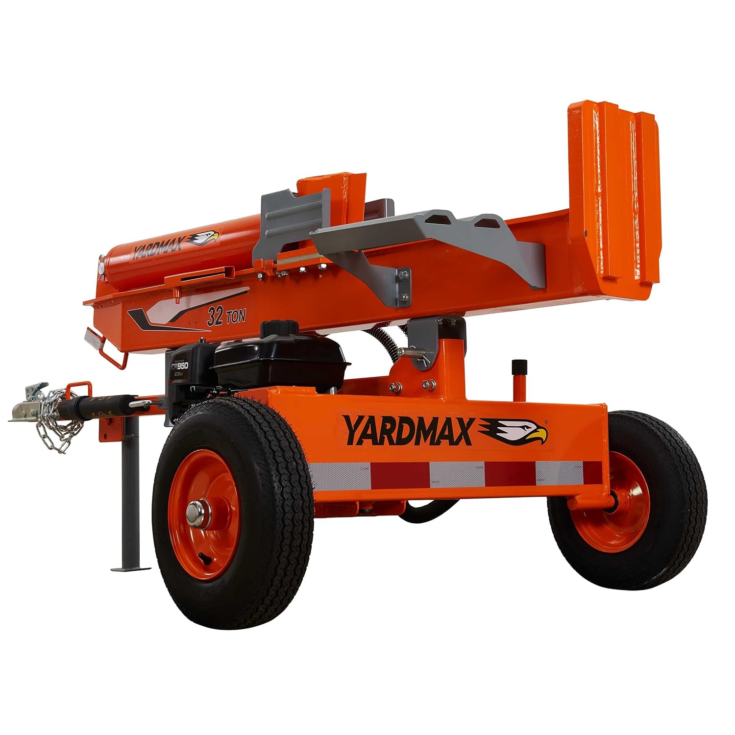 32 Ton 2-Way Gas Log Splitter L960