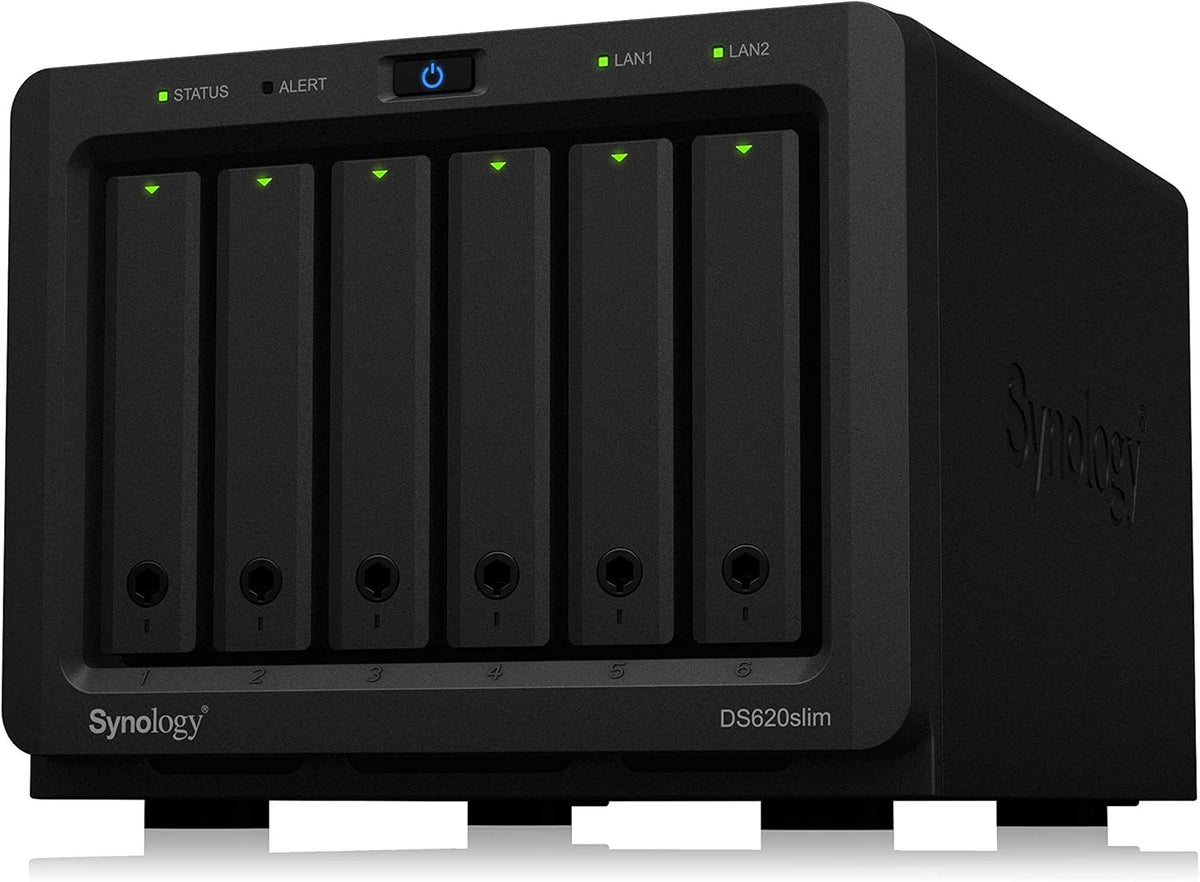 6 bay 2.5" NAS R75643