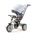 6-in-1 Baby Stroller / Kids Trike JetStream Blue T451