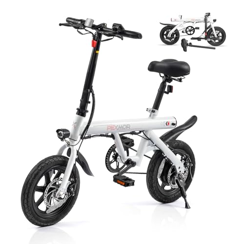 14" Folding Electric Bike 350W Motor 36V 6AH Battery M987