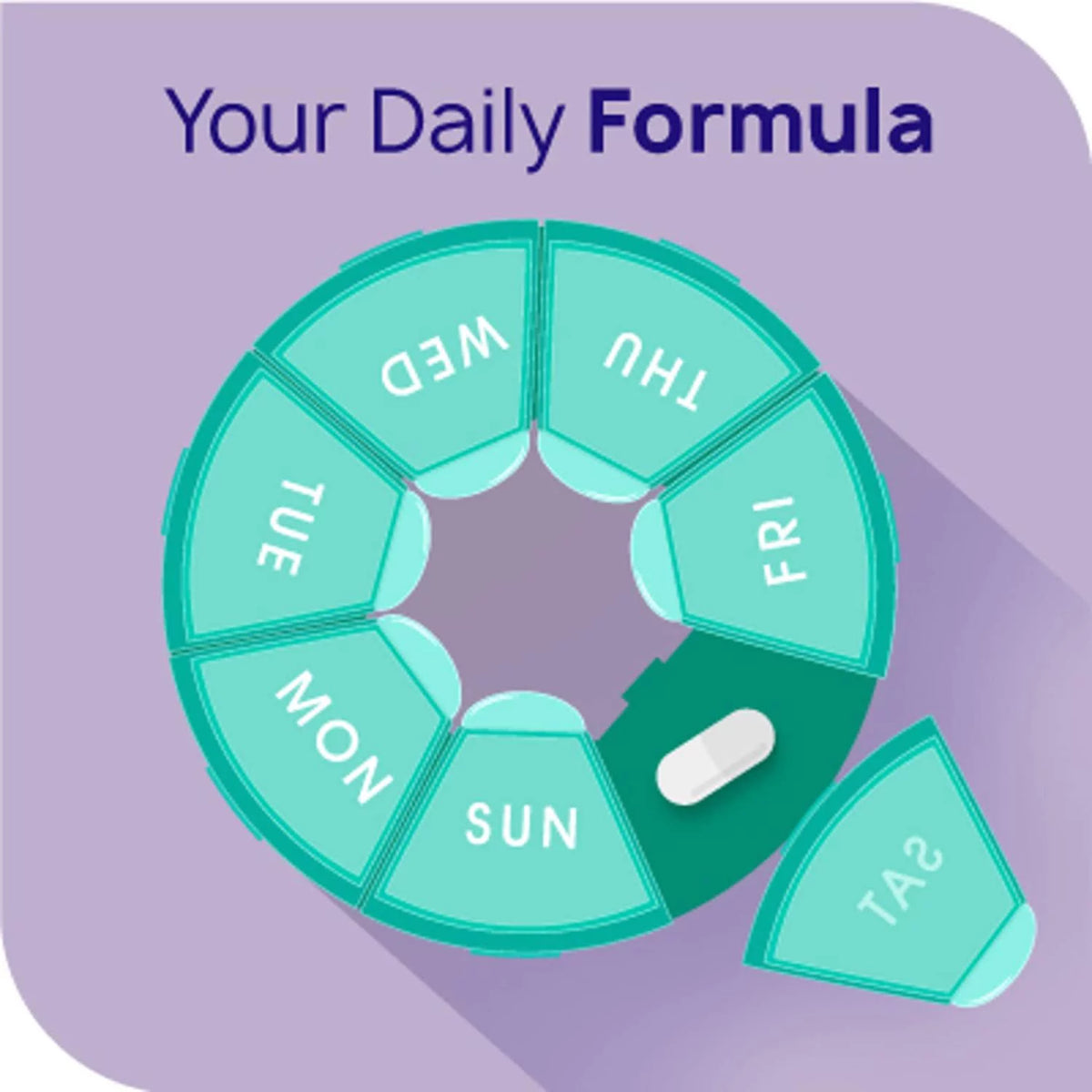 Probiotic Feminine Supplement, 30 ct F917
