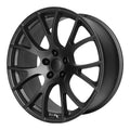 Matte Black 22x9.5 Wheel V787