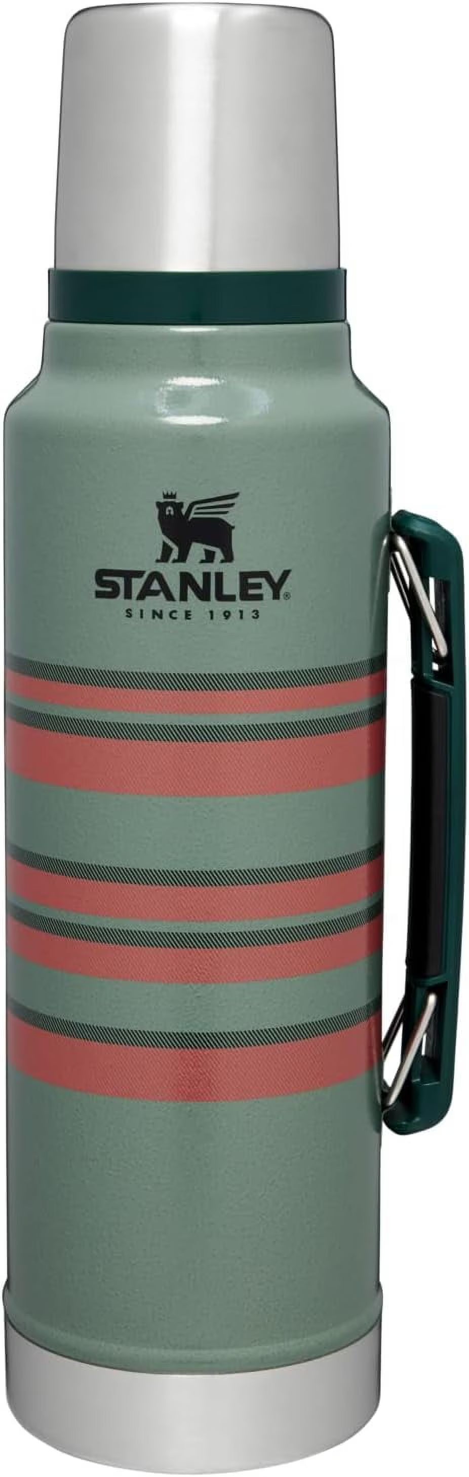 1.5 QT Heritage Stripe Bottle B695239