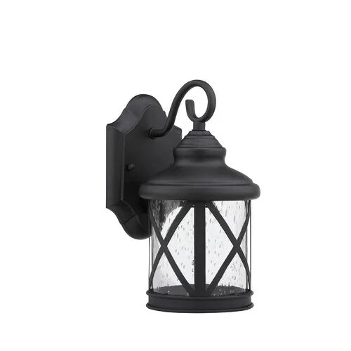Rubbed Bronze Outdoor Wall Sconce B934046