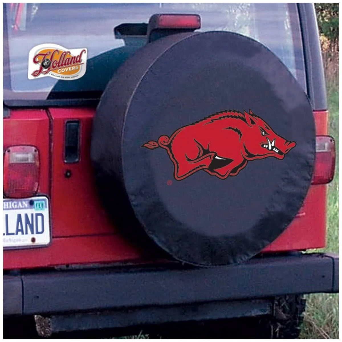 Tire Cover L902