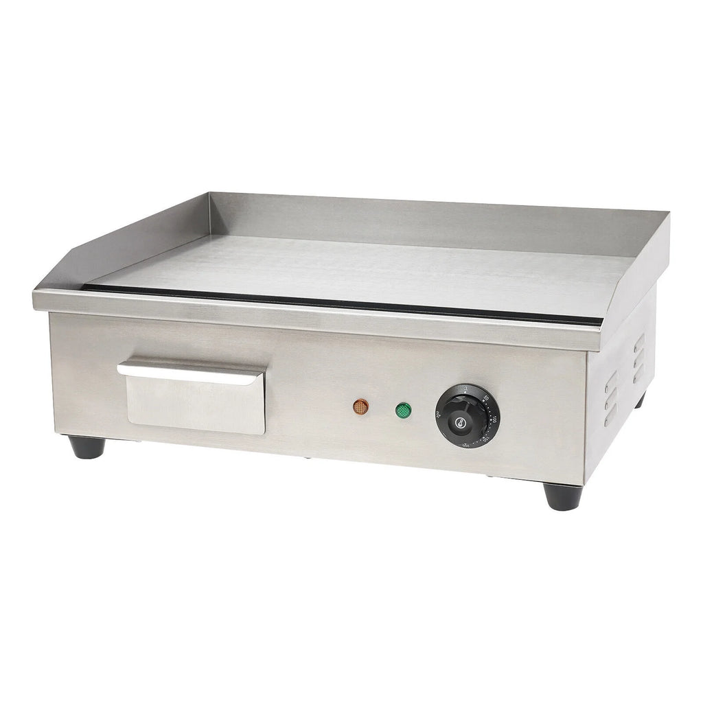 21.65" Commercial Tabletop Flat Top Grill X933