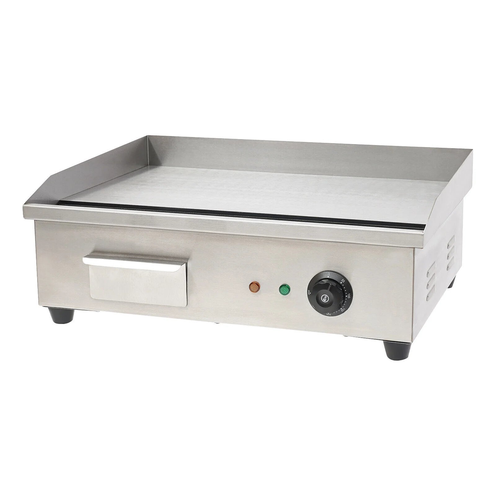 21.65" Commercial Tabletop Flat Top Grill X933