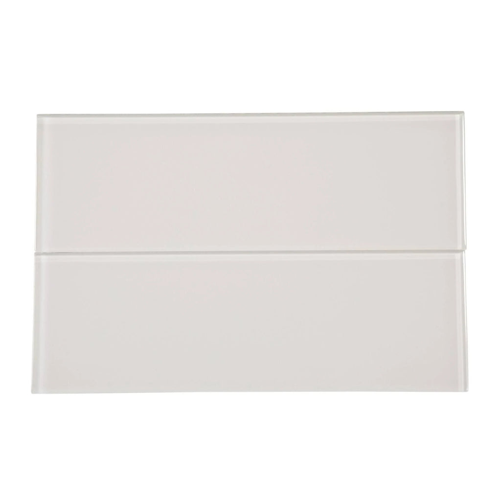 4x12 Glass Subway Tile - 5 Sq. ft. Case X754