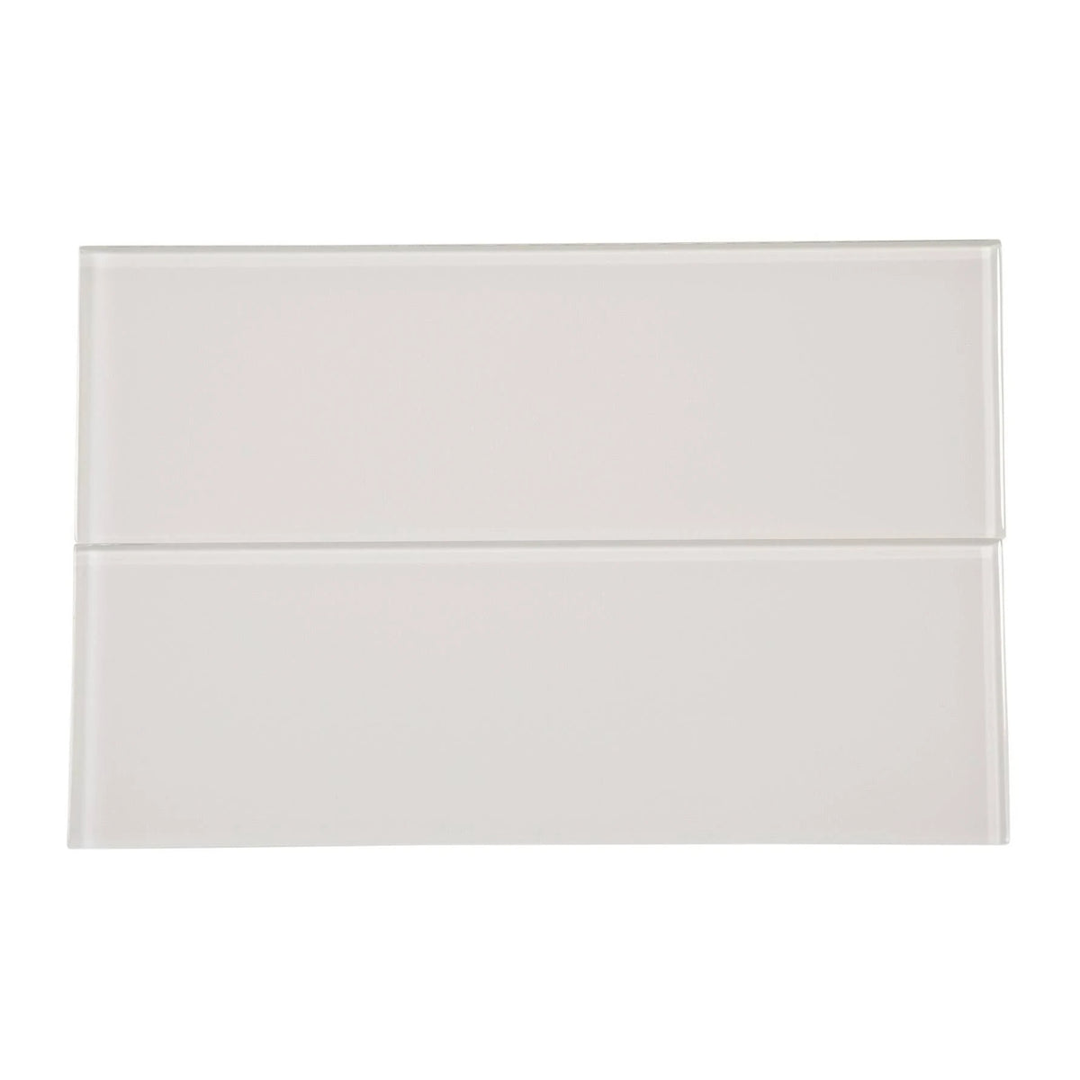 4x12 Glass Subway Tile - 5 Sq. ft. Case X754