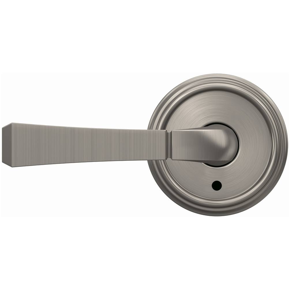 Satin Nickel Door Lever M462854