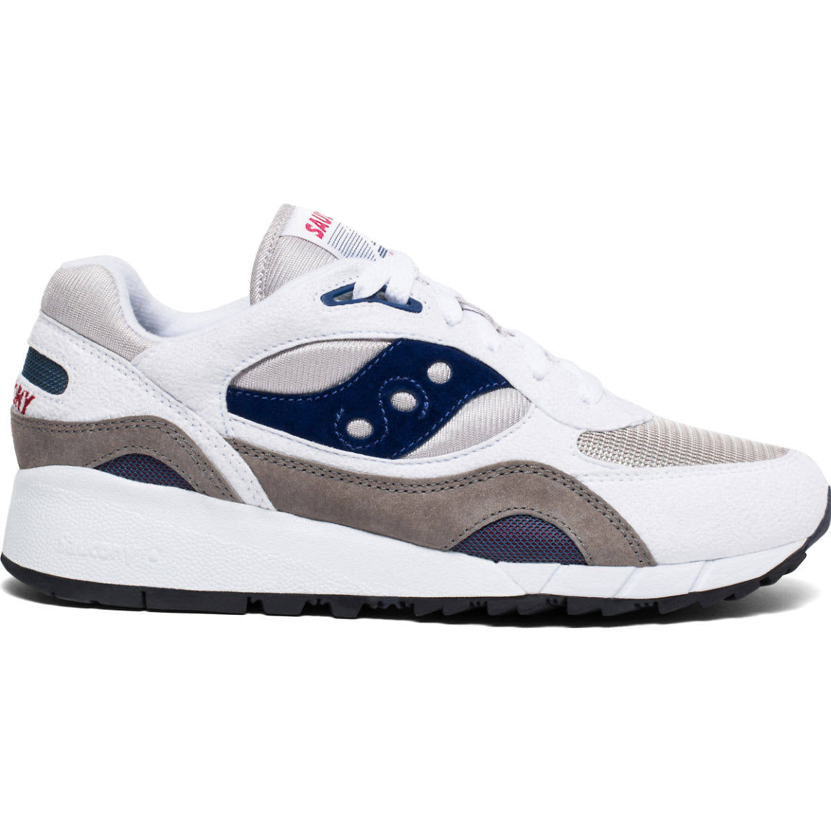 White Grey Navy Saucony Sneakers C201637