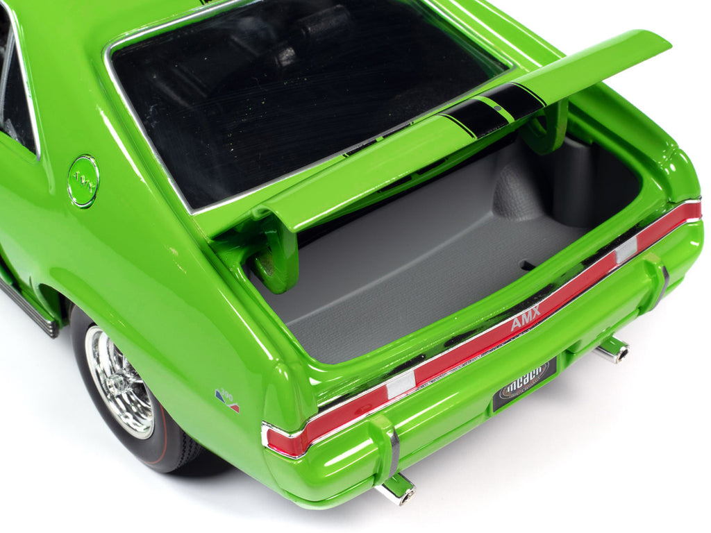 1/18 Diecast Model Car W363