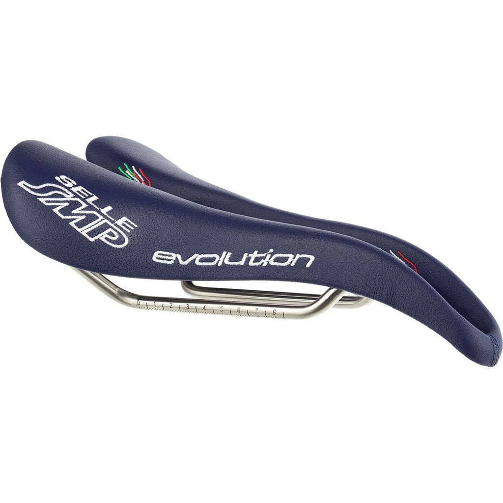 Blue Saddle O8567