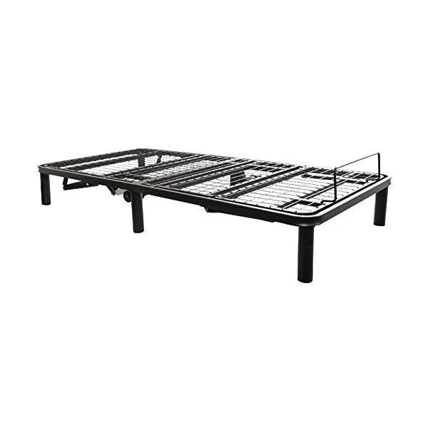 Adjustable Bed Twin XL Black Z23149