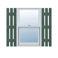 Lifetime Vinyl Board-n-Batten Shutters P56625