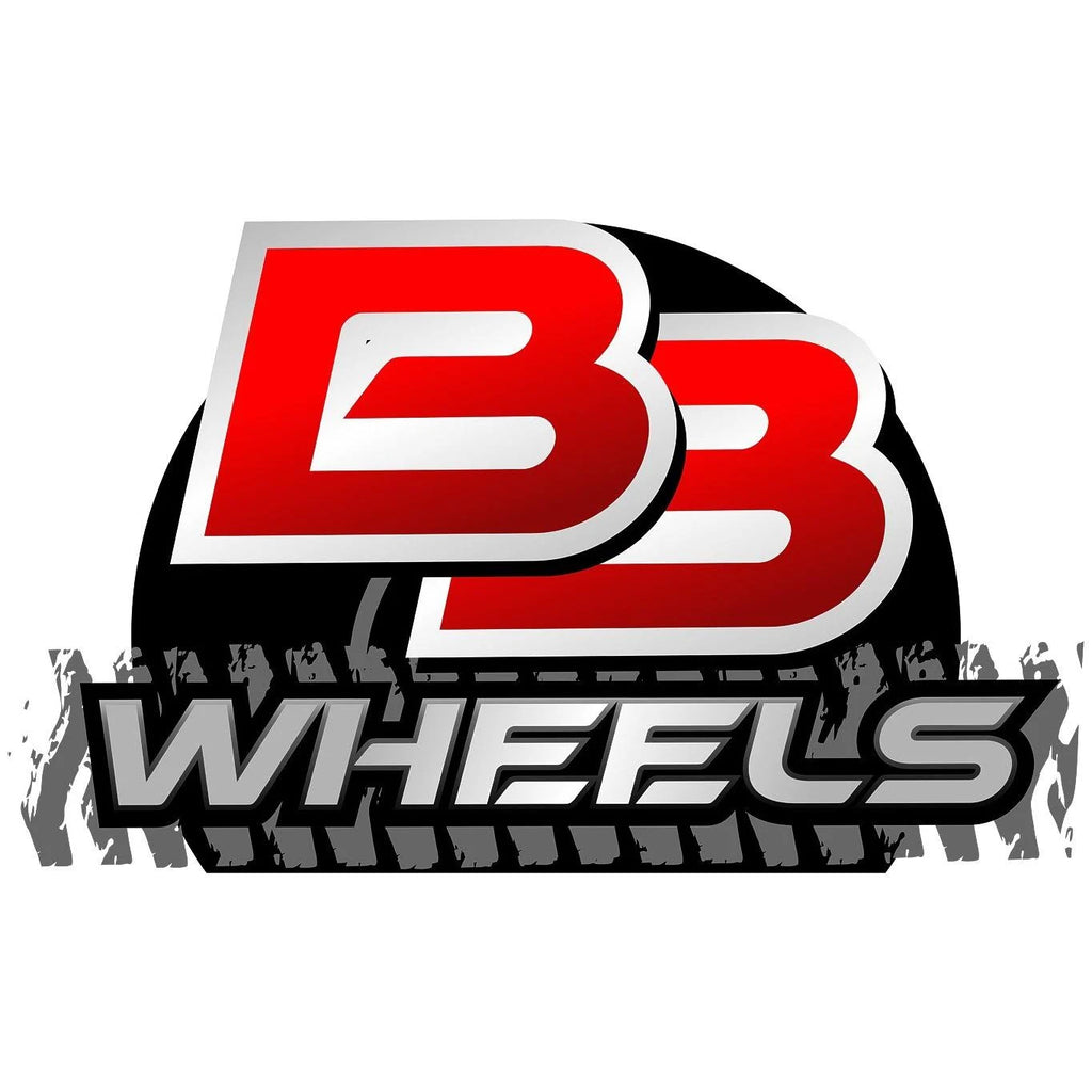Matte Black 22x9.5 Wheel V787