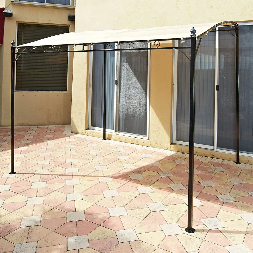 Polyester Shade Steel Stand Gazebo B818
