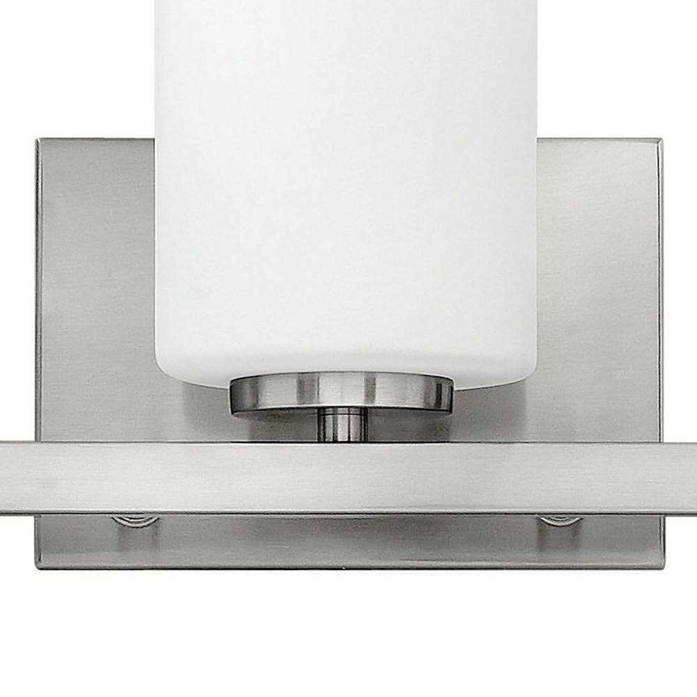Polished Nickel 3 Light Bath I558797