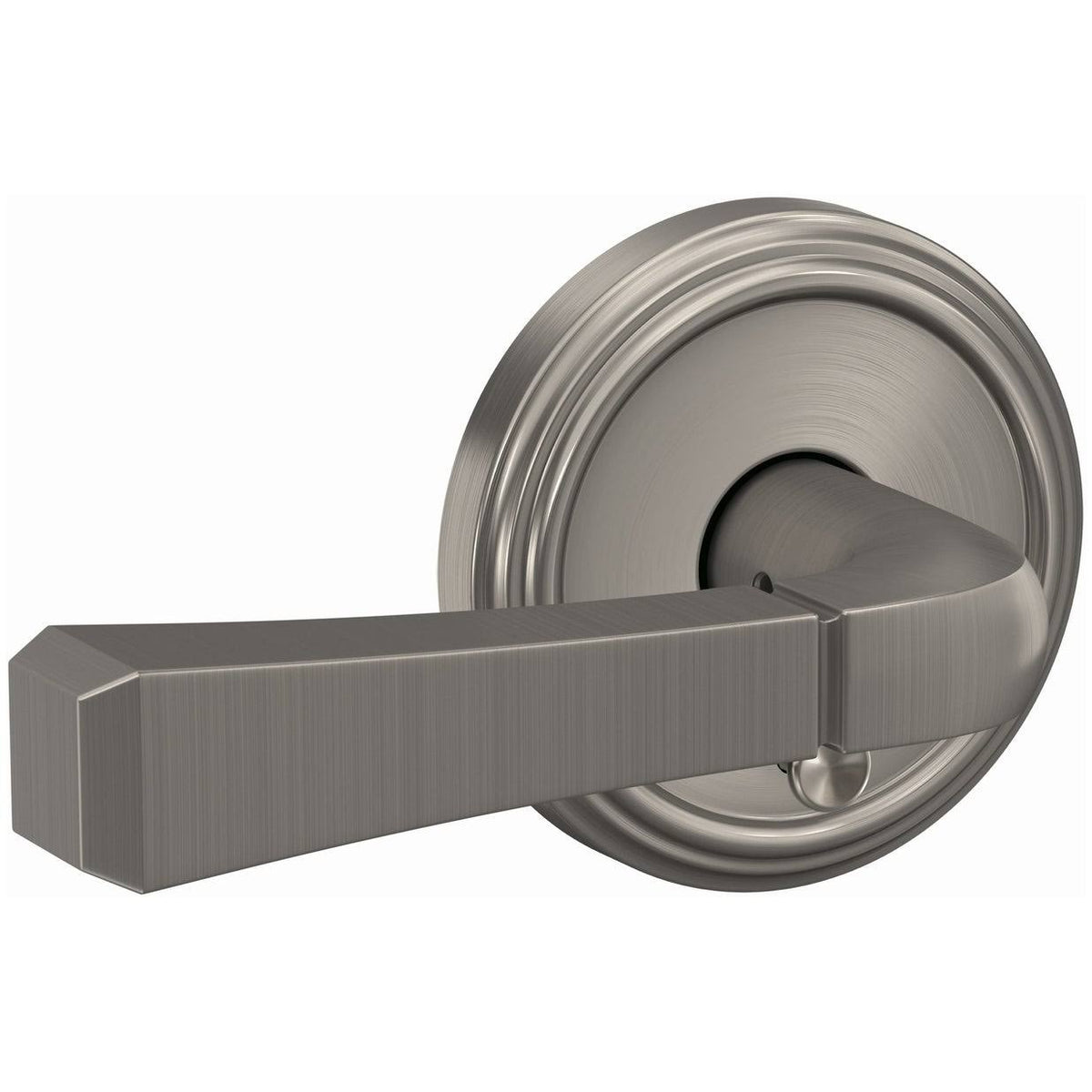 Satin Nickel Door Lever M462854