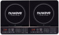 Double Induction Cooktop with 2 Heating Coils N670870
