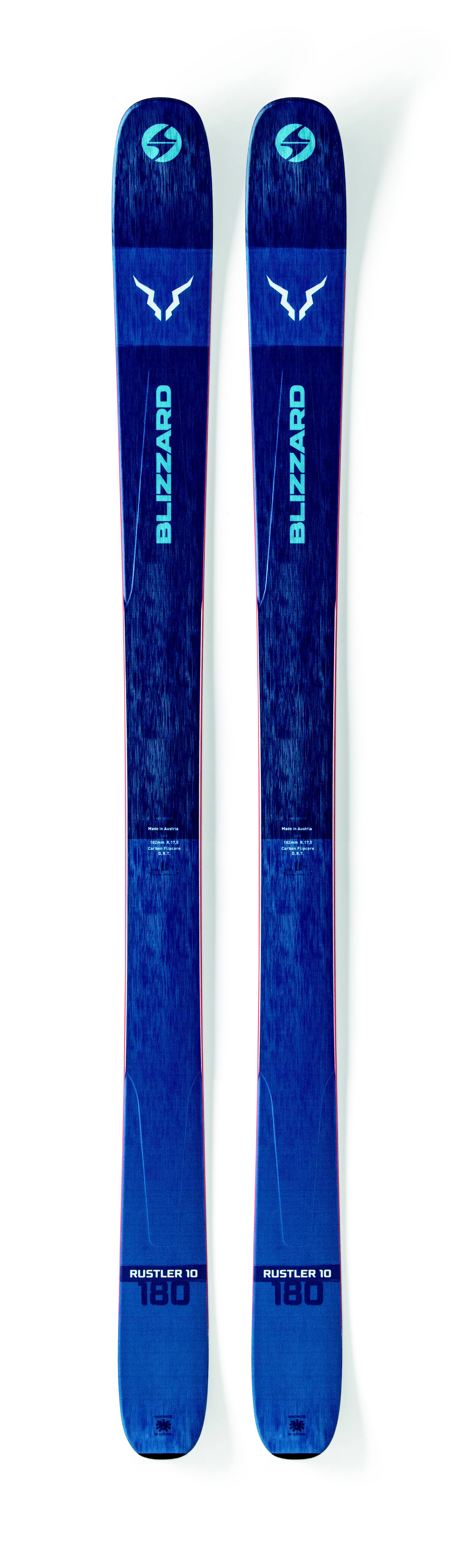 Rustler 10 Skis P7420