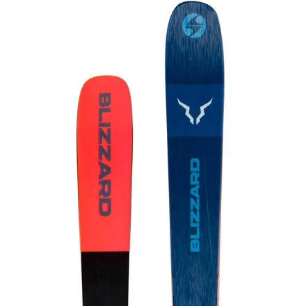Rustler 10 Skis P7420