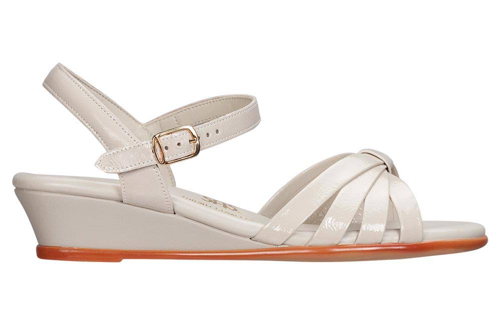 Bone Patent Wide Shoes U490
