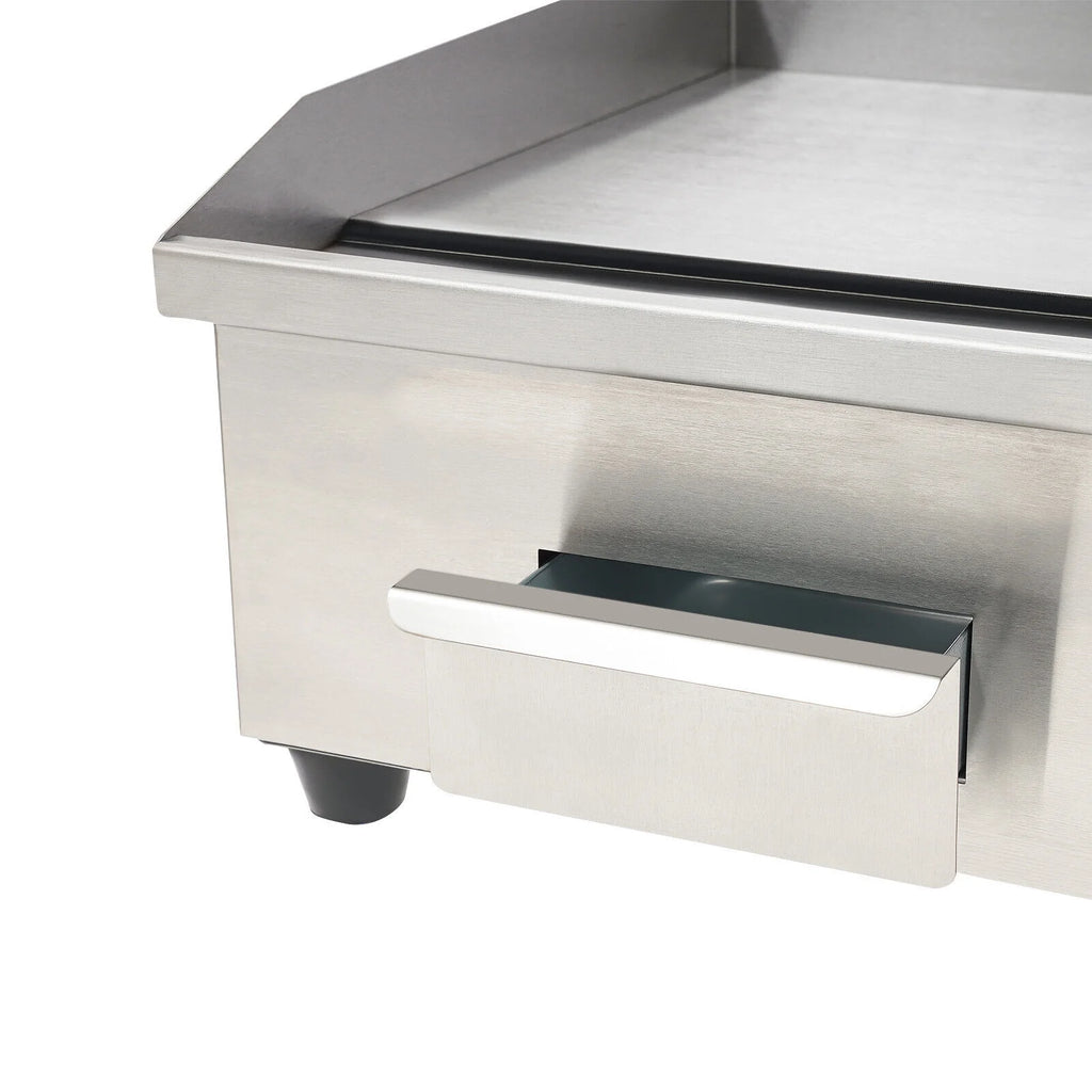 21.65" Commercial Tabletop Flat Top Grill X933